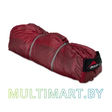 Кемпинговая палатка MSR Hubba NX (зеленый) картинка 3